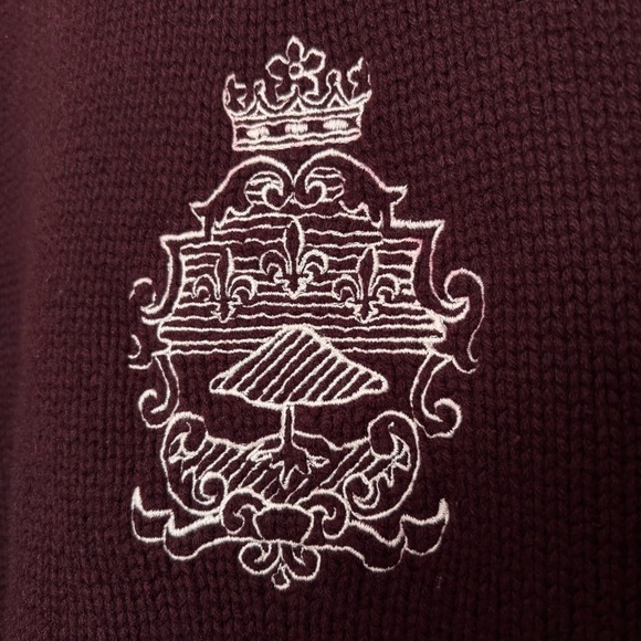 Frame x Ritz Paris Cashmere Sweater - Picture 5 of 7